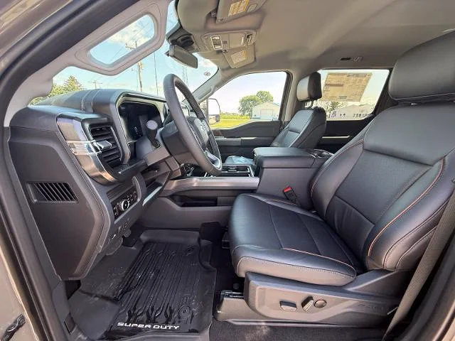 New 2026 Marsh Gray Ford F-350® Lariat® image 46