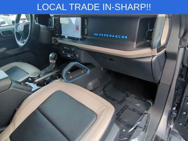 Used 2022 Gray Ford Wildtrak image 34