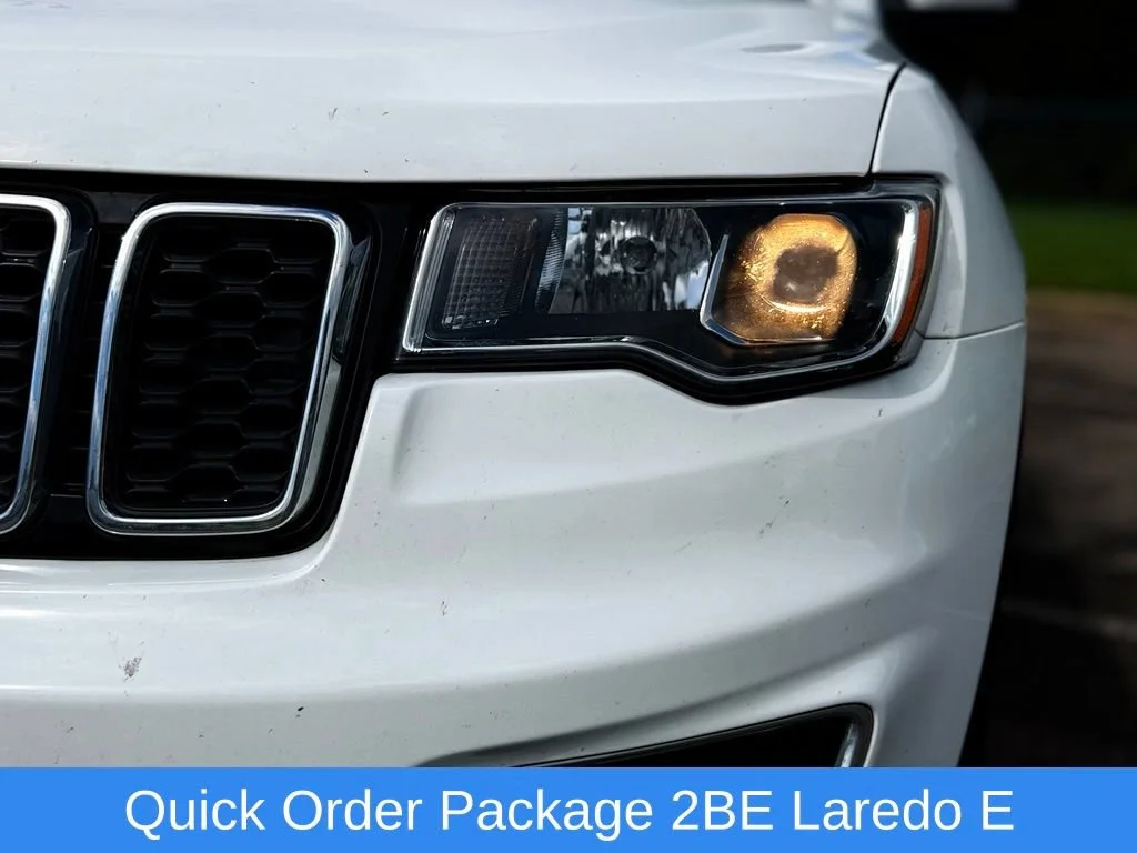 Used 2019 White Jeep Laredo E 4x4 image 11