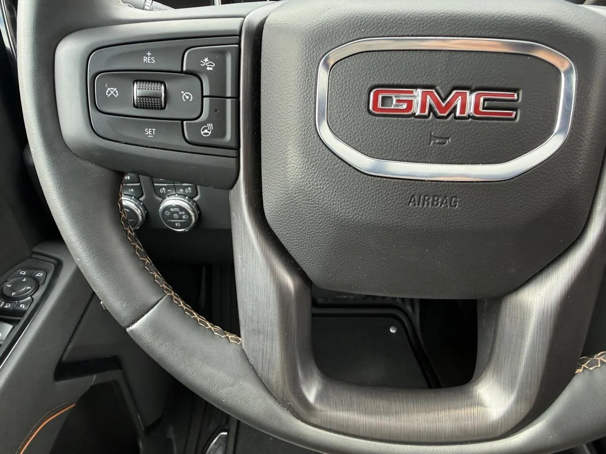 Used 2026 Grey GMC AT4 image 31