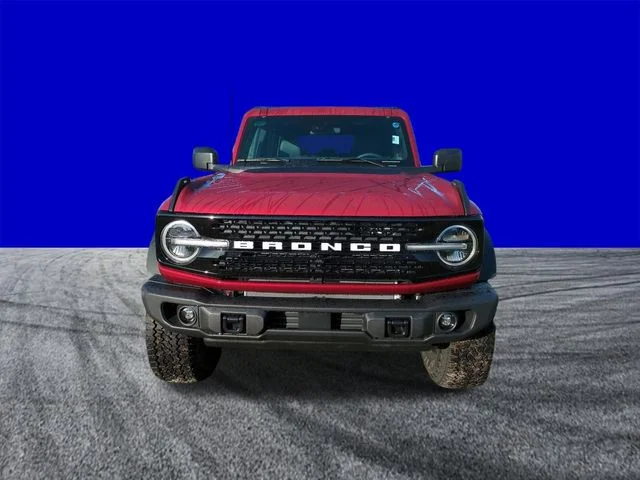 New 2026 Ruby Red Metallic Tinted Clearcoat Ford Badlands® image 9