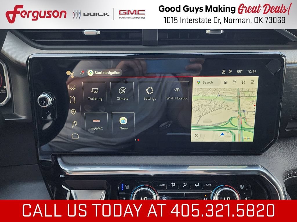 2026 GMC Sierra 2500HD Denali - Photo 30