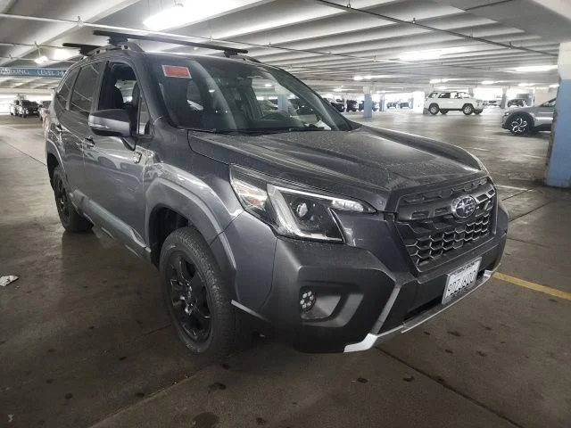2023 Subaru Forester Wilderness