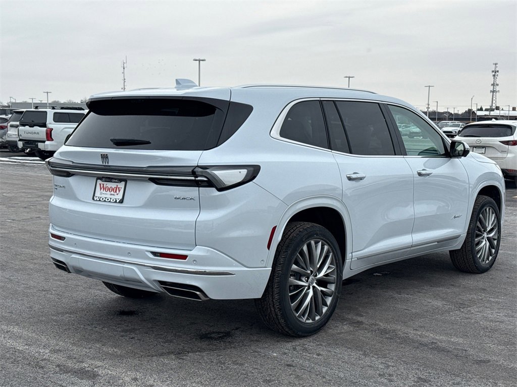 2026 BUICK ENCLAVE - Image 7