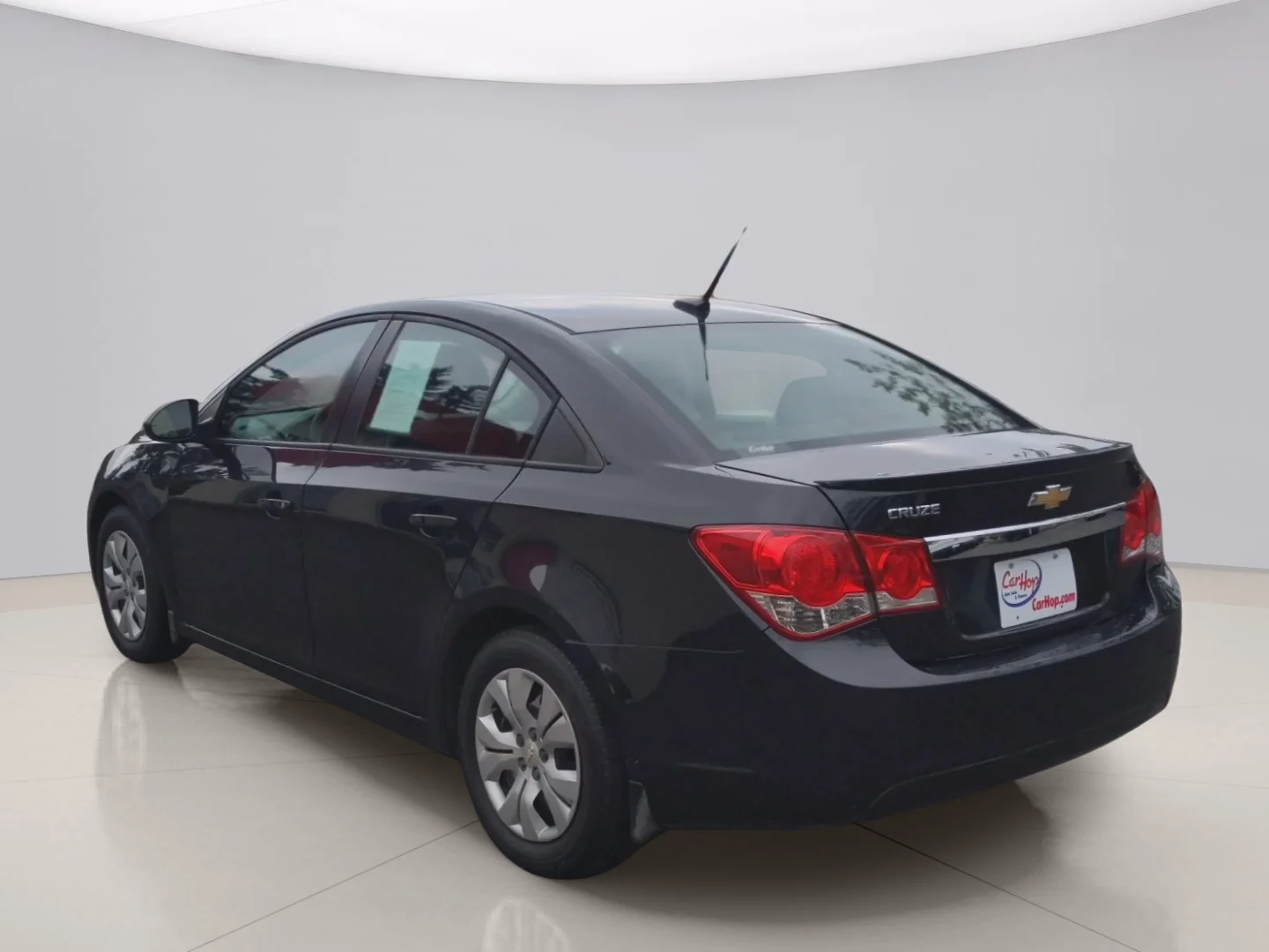Used 2014 Black Chevrolet LS image 3