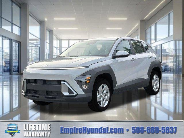 2027 Hyundai Kona