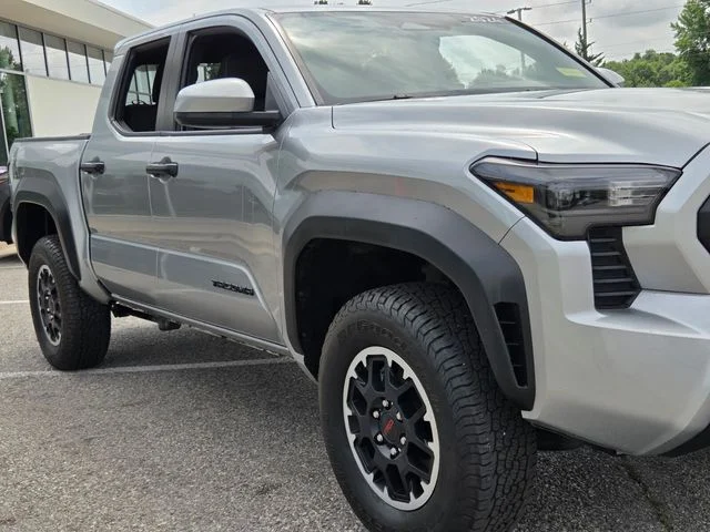 Used 2024 Silver Toyota TRD Off-Road image 22