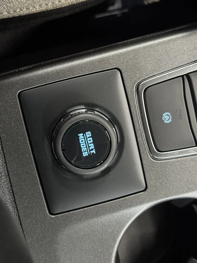 New 2025 Azure Gray Metallic Tri-Coat FORD Big Bend® image 26