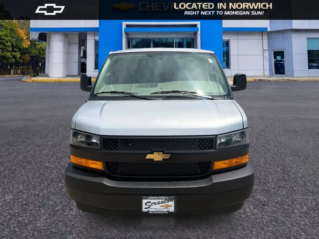 2026 Chevrolet Express Cargo Work Van - Photo 28