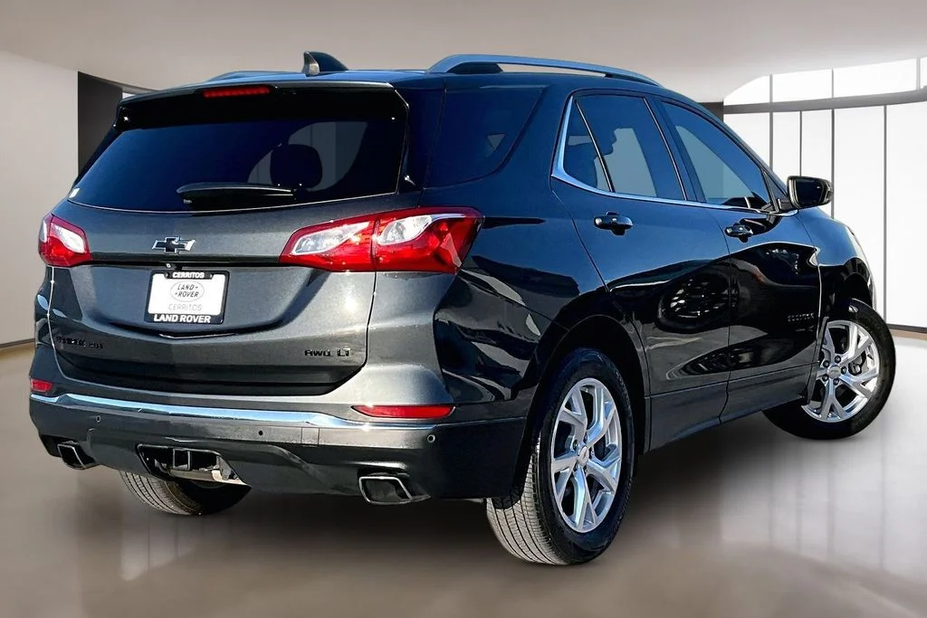 Used 2019 Gray Chevrolet LT image 6