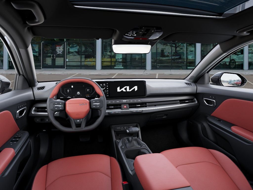 New 2026 White Kia GT-Line image 14