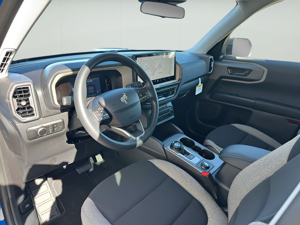 New 2026 Velocity Blue Metallic Ford Big Bend® image 11