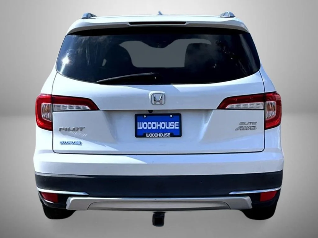 Used 2022 White Honda Elite image 6