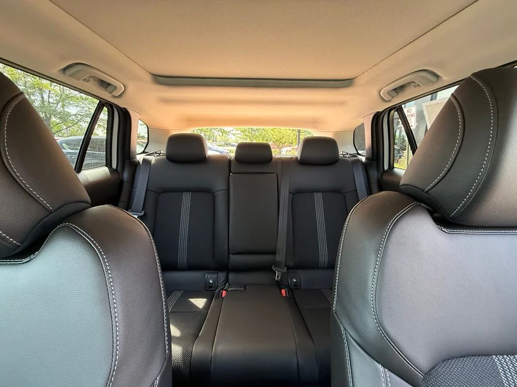 New 2026 Wind Chill Pearl Mazda Preferred AWD image 23