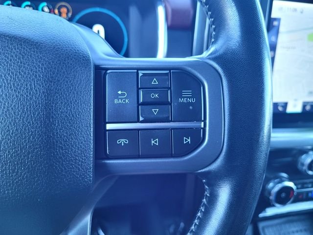 Used 2022 Silver Ford Lariat image 24