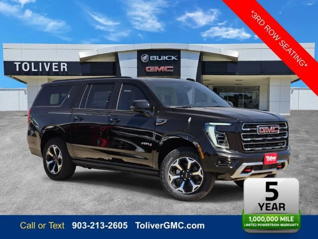 2027 GMC Yukon XL AT4