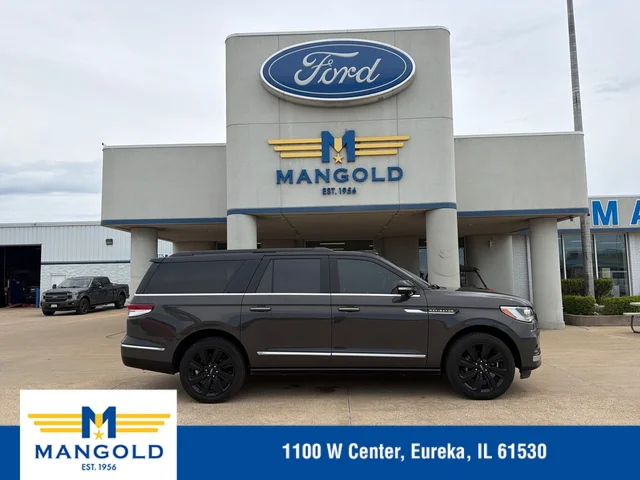 2024 Lincoln Navigator Black Label