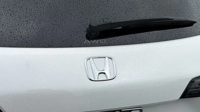 New 2027 Platinum White Pearl Honda LX image 11