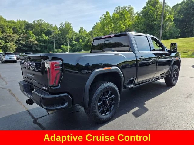 Used 2024 Onyx Black GMC AT4 image 9