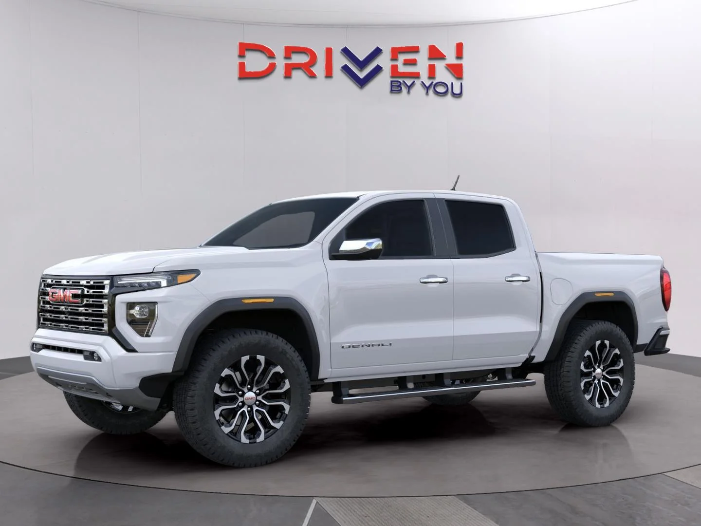 New 2026 Summit White GMC Denali image 3