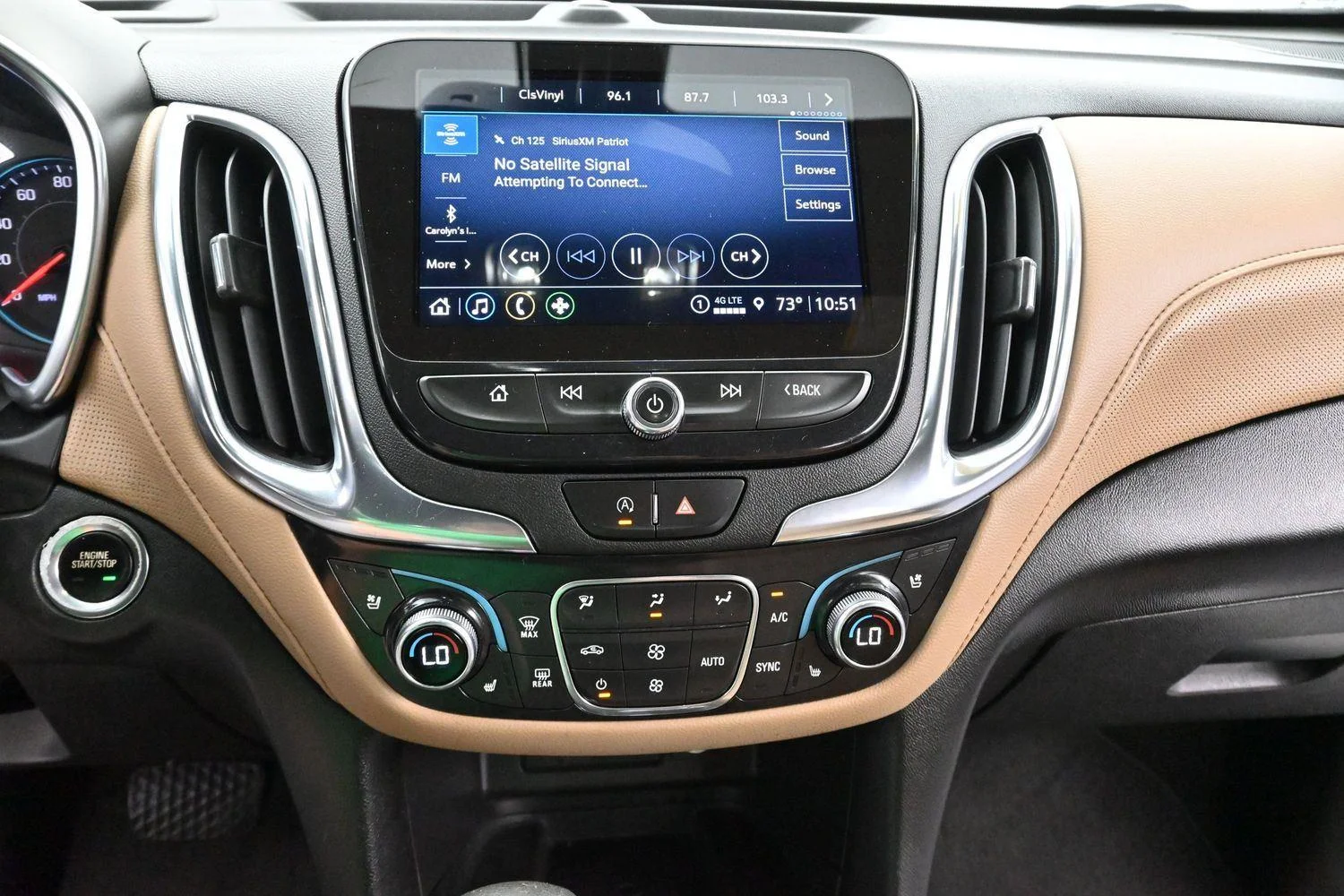 Used 2022 Iron Gray Metallic Chevrolet Premier image 23