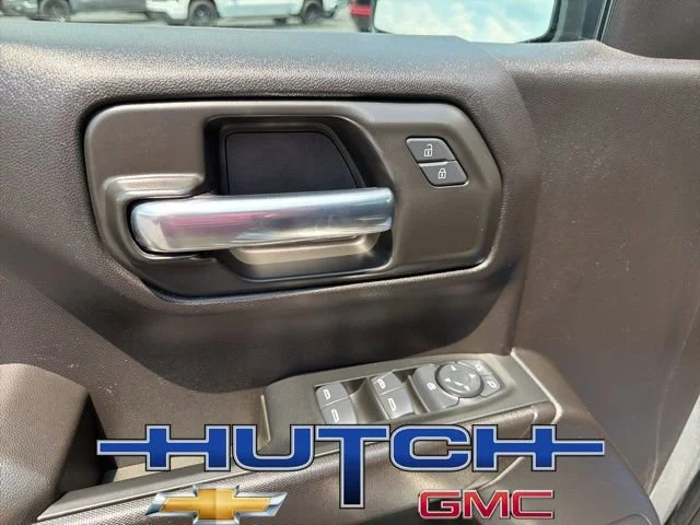 Used 2024 Sterling Gray Metallic Chevrolet Custom image 23