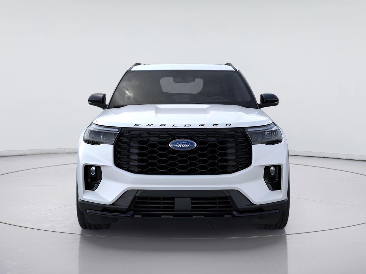 New 2026 Star White Metallic Tri-Coat Ford ST-Line image 6