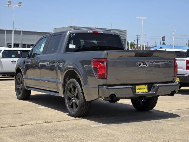 New 2026 Carbonized Gray Metallic Ford STX® image 23