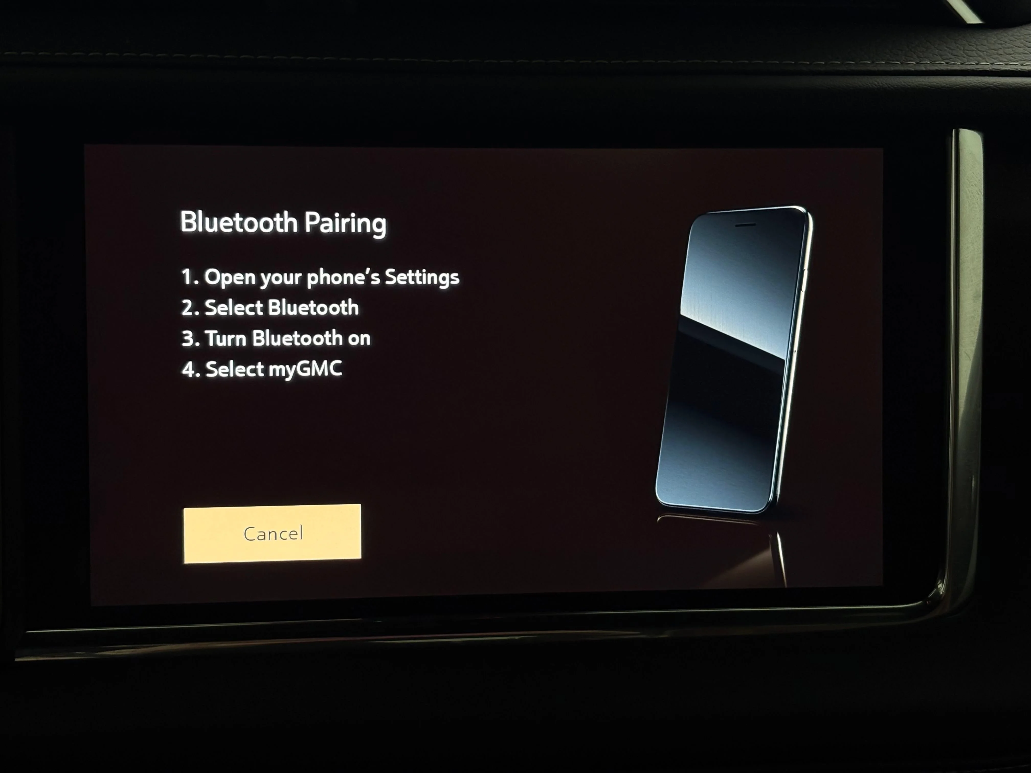 Used 2023 Onyx Black GMC Denali Ultimate image 35