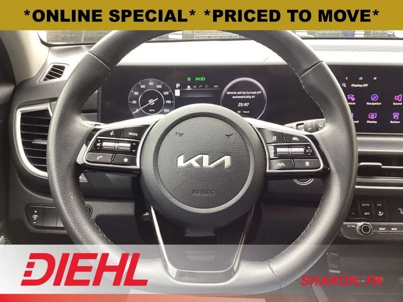2024 Kia Seltos SX - Photo 23