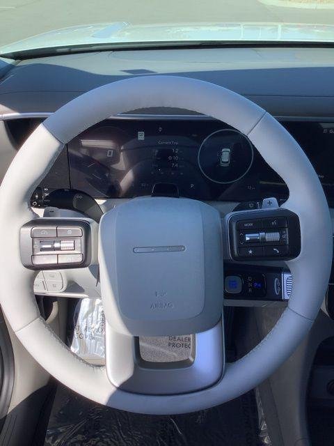 New 2026 White Pearl Hyundai SEL image 28
