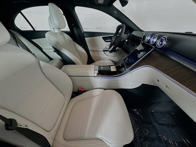 New 2026 Polar White Mercedes-Benz C 300 image 59