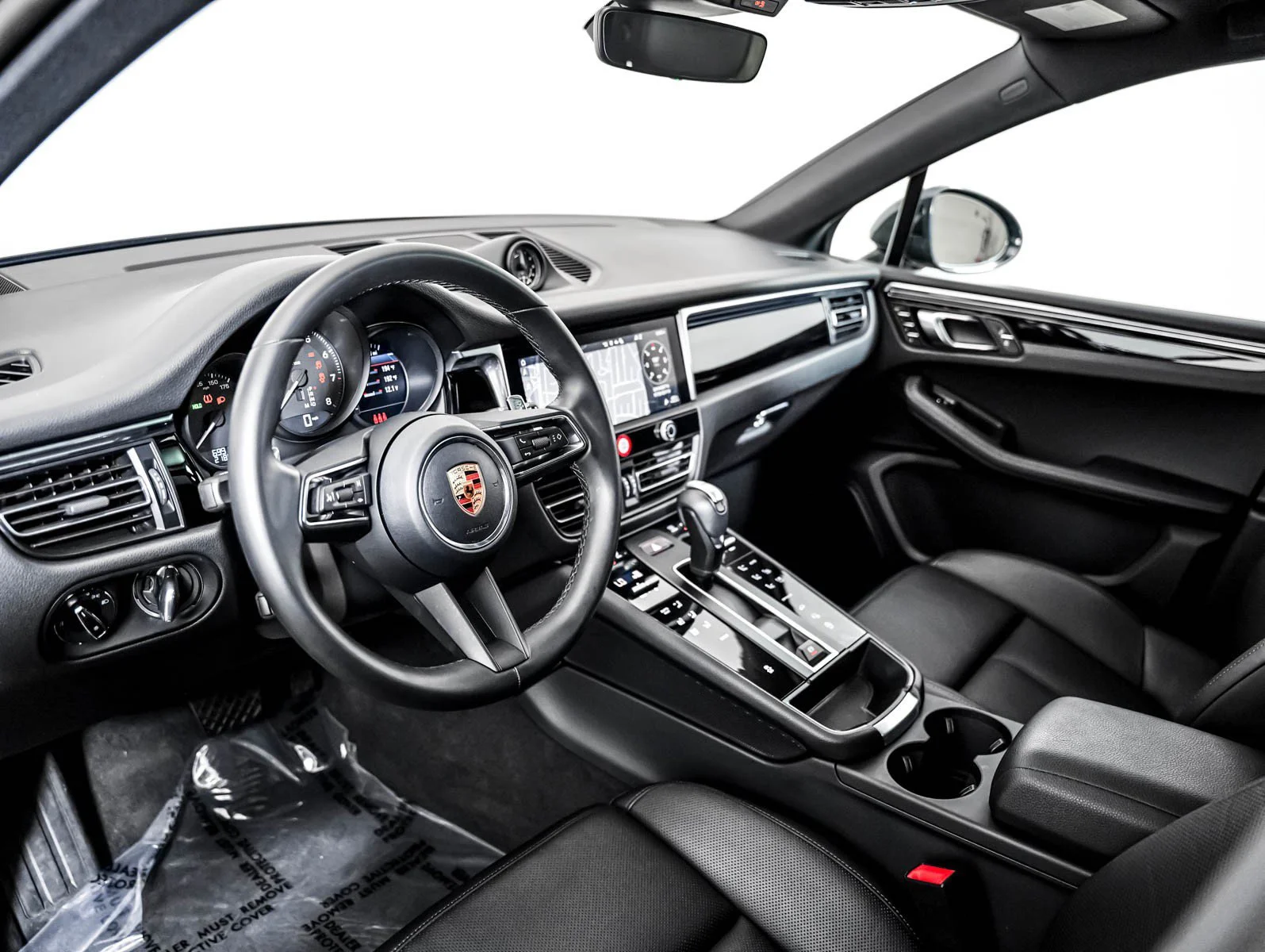 Certified Used 2026 VOLCANO GREY Porsche  image 4