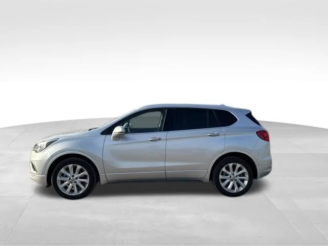 Used 2017 Silver Buick Premium II image 6