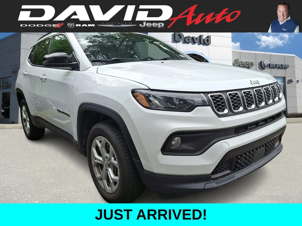 2024 Jeep Compass Latitude 4X4's photo