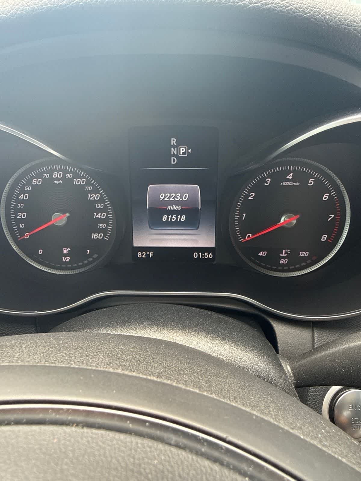 Used 2015 Iridium Silver Metallic Mercedes-Benz C 300 image 7