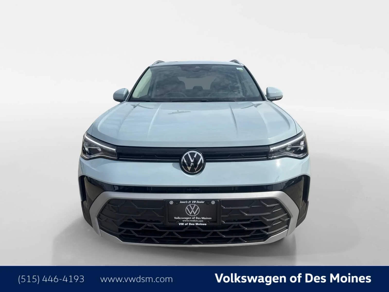 New 2026 Monument Gray Volkswagen SE image 7