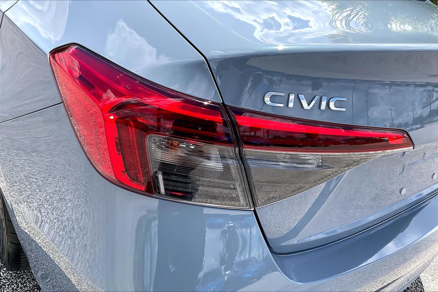 Used 2023 Sonic Gray Pearl Honda Sport image 26