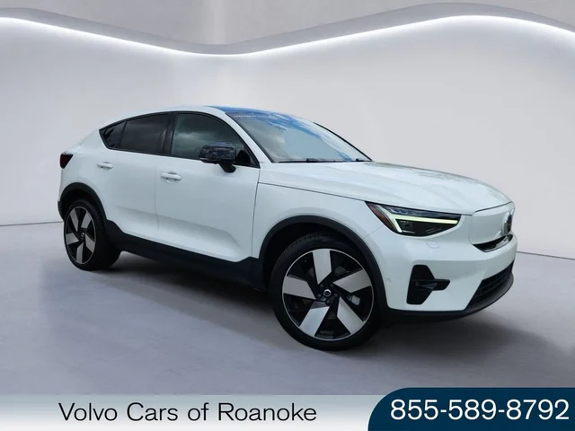 2023 Volvo C40 Recharge P8 Ultimate