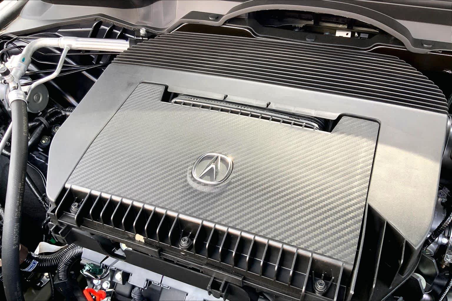 New 2026 Majestic Black Pearl Acura w/Advance Package image 20