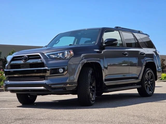 Used 2020 Magnetic Gray Metallic Toyota Nightshade image 23