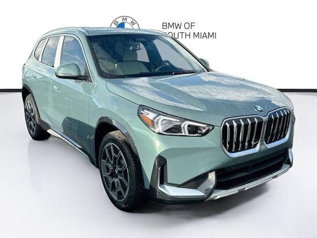 New 2027 Green BMW xDrive28i image 1