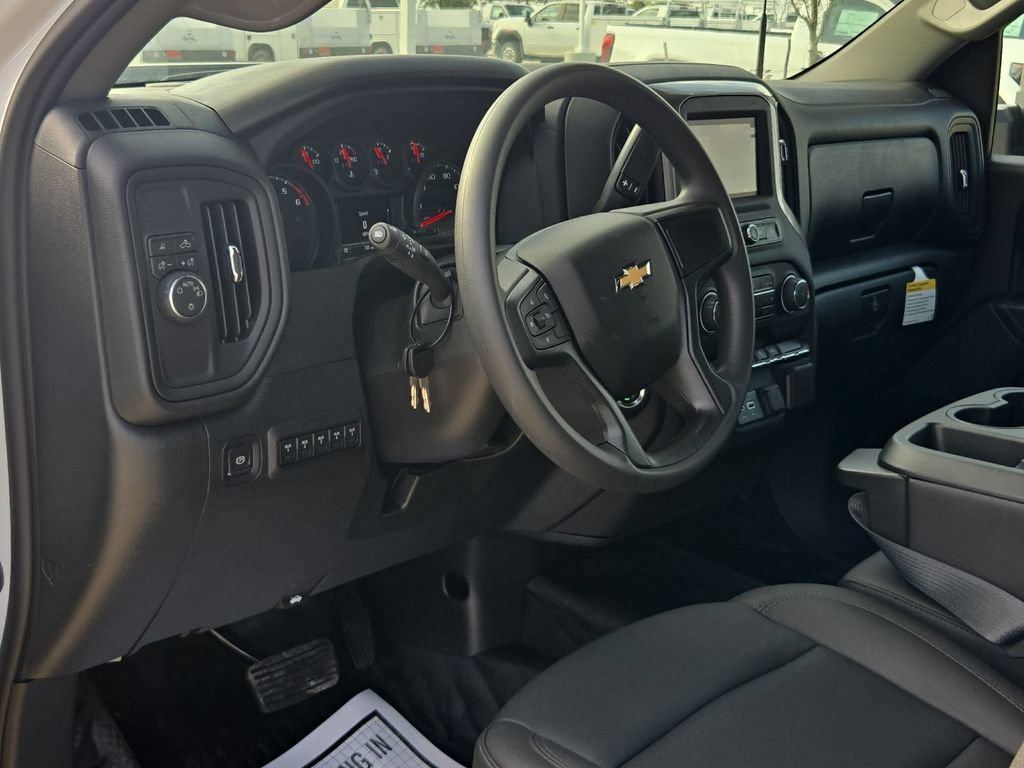 2026 Chevrolet Silverado 2500 HD Work Truck - Photo 10