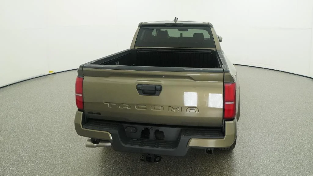 New 2026 Bronze Oxide Toyota TRD Sport image 29
