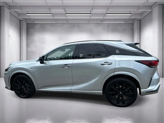 Used 2024 Silver Lexus 500h F SPORT Performance image 6