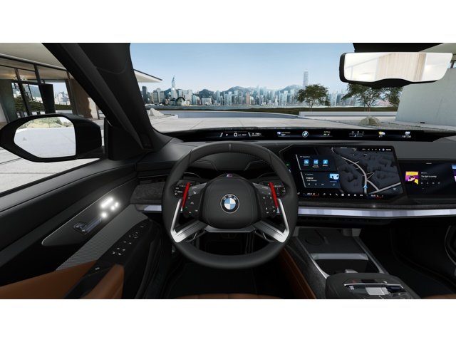 New 2027 Black Sapphire Metallic BMW  image 13