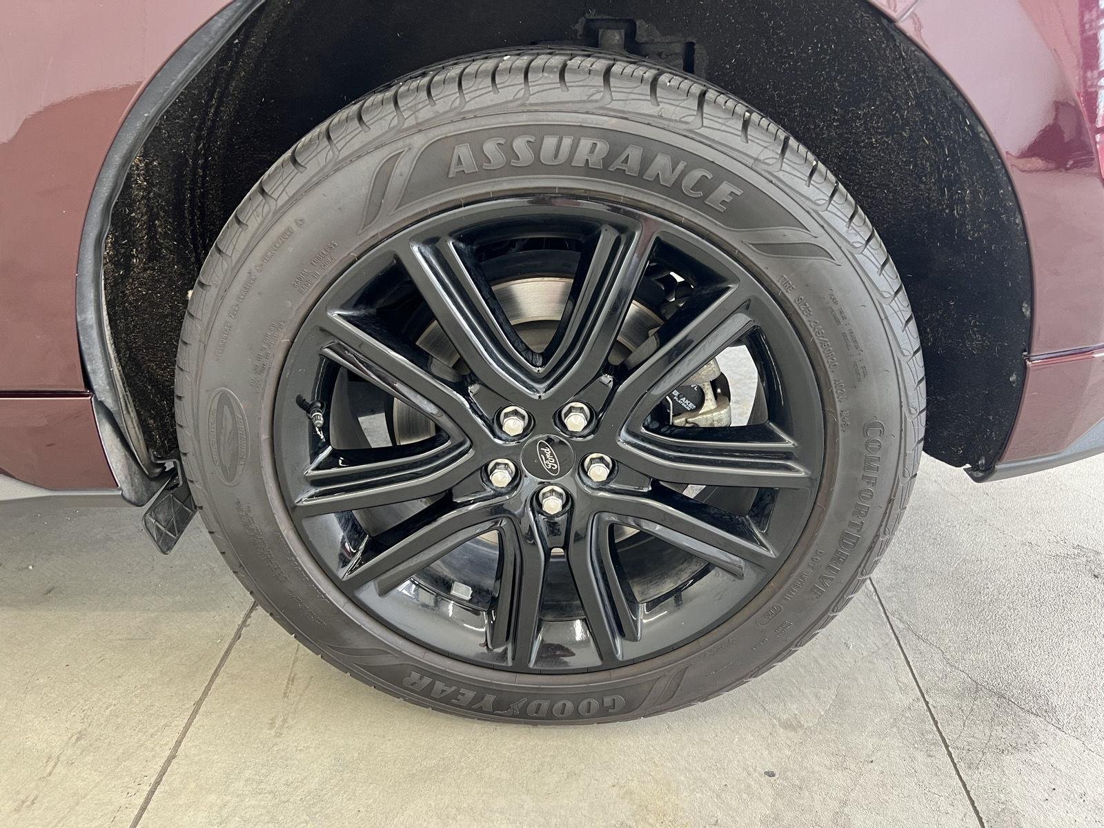 2021 Ford Edge ST-Line - Photo 10