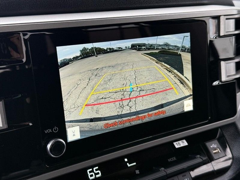 Used 2026 Magnetic Gray Metallic Toyota SR5 image 24