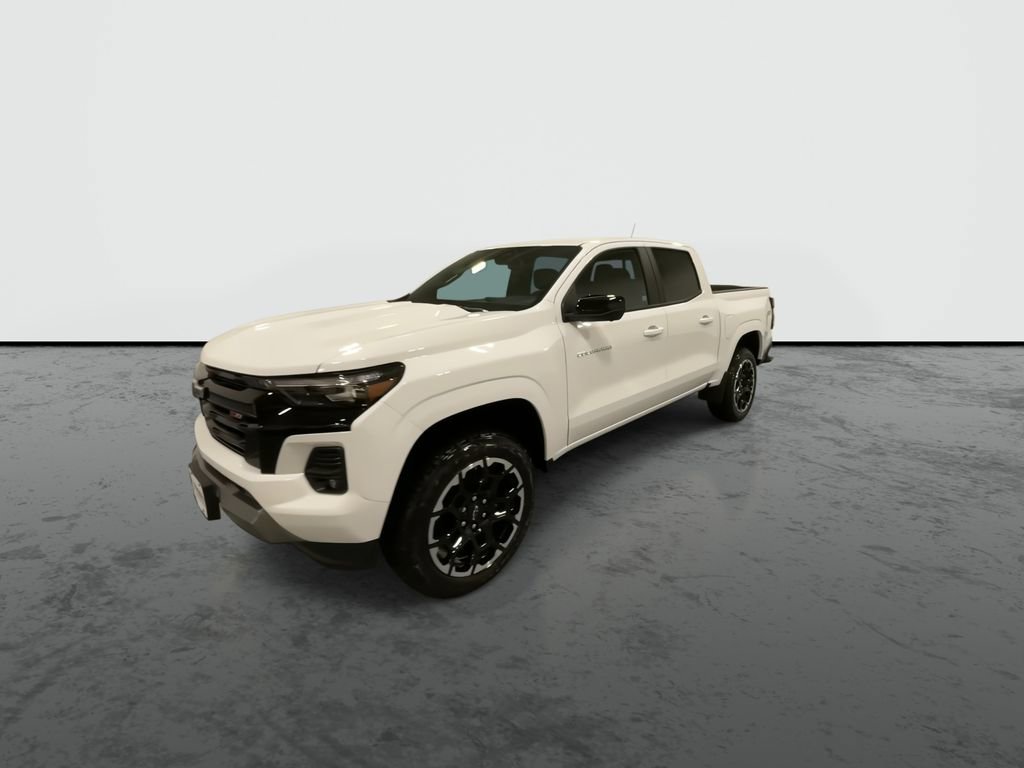 New 2026 Summit White Chevrolet Z71 image 4