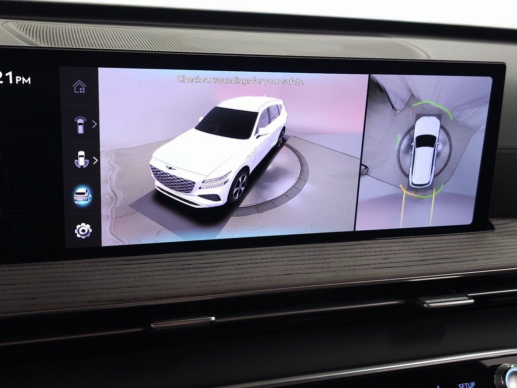 2026 GENESIS GV80 Prestige - Photo 30